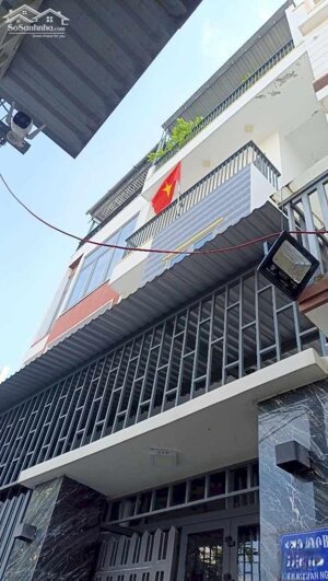 Bán nhà HÓT - DT56m2-4tầng-4PN-gần biển-Vĩnh hải-Nha Trang-chỉ 2ty350tr