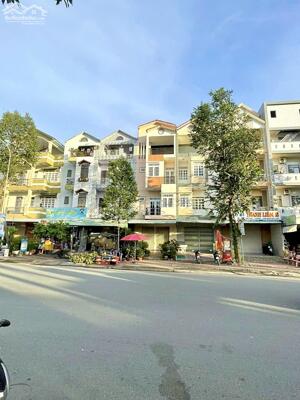 Bán Nhà Trệt 3 Lầu đường Bùi Quang Trinh KDC 586, P.Phú Thứ, Q.Cái Răng, Cần Thơ