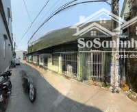 bán dãy trọ 2 mặt tiền hxh k 256 đường âu cơ, 3,49 tỷ dt 120,5m2
