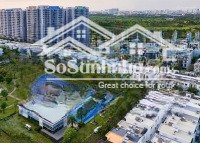 sở hữu ngay căn góc view công viên siêu hiếm