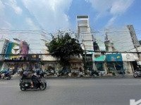 chủ gởi cho thuê căn nhà mặt tiền cách mạng tháng 8 - quận 10 (dt: 4x23m - 5 tầng) giá 55 tr/tháng