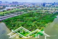 bán đất dự án sadeco ven sông,trực tiếp chủ đầu tư tân phong q 7,giá 2tỷ350/90m2 sổ hồng riêng