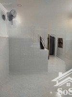 nhà mới gần chợ gò vấp, đhcn trệt 1 lầu 3pn 2wc có máy lạnh nguyễn thái sơn p4 gv