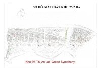 đất đẹp lô góc 2 mặt thoáng , đương 24m , vỉa hè 2.5m . kinh doanh , đầu tư quá đẹp