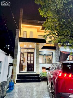 Bán nhà 2 Tầng Hiện Đại mặt tiền Xóm 7 thông Xóm 6 Ngọc Anh, Phường Phú Thượng, Quận Thuận Hoá, Tp Huế 