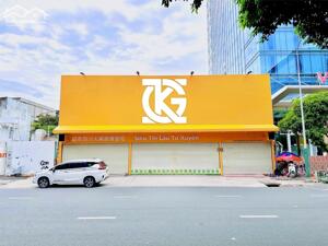 [ QUẬN 5 ] Cho Thuê Nhà: 635A Nguyễn Trãi - 20x48m, 1 trệt, 2 lầu