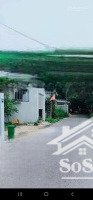 chủ cần ra lô đất ngay mặt tiền dx 064, định hòa, tdm, 105m2, shr, tc 60m2