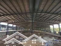 bán xưởng sx viên nén 3,2ha skc 15.000m2 đóng tiền 1lan 30nam-gồm 3xưởng 4.900(35x140)