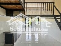 khai trương phòng gác cao nằm gần ngay gigamall - chợ thủ đức