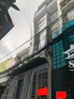 bán nhà 4 tầng gần mặt tiền huỳnh văn bánh , p17 , 38m2 , 6,45tỷ tl . lh : 0866408299 việt anh
