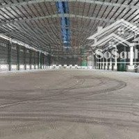 nhà xưởng 8.000m2 trong kcn nam định mới xây dựng, thành lập fdi, epe nhiều ngành nghề
