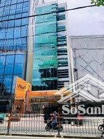 143 tỷ! bán gấp khách sạn 9 tầng đường nguyễn trung trực, quận 1 (10x25m - 1400m2 sàn) - hđt 300tr