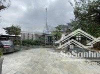 bán biệt phủ nghỉ dưỡng hòa lạc - 1367m - không gian xanh đẳng cấp