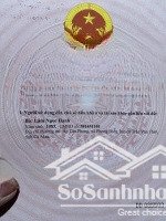 bán dn đẹp tại tân lợi, 800 triệu, 1000.7m2, mặt tiền 10m, pháp lý đầy đủ