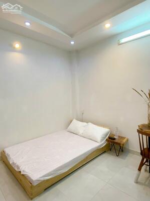 Bạn Tìm Căn Hộ Tone Trắng Sang Trọng⁉️ GIÁ CHỈ TỪ 4TR - 5TR Nguyễn Văn Thương