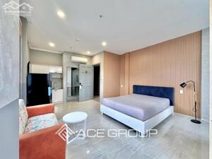 Cho thuê căn hộ Studio Full nội thất cực đẹp tại đường Nguyễn Duy Dương Quận 5