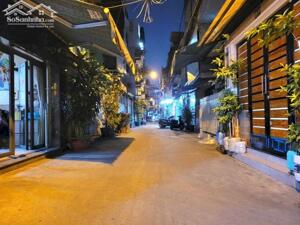 10 TỶ HƠN - NHÀ QUẬN 10, NGAY CHỢ HỒ THỊ KỶ - HẺM 1/ THÔNG, GẦN MT HÙNG VƯƠNG - 45M2 3 LẦU 5PN