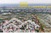 bán trang trại siêu hot tại vân nội, đông anh, hà nội. diện tích 9,900m2/ giá 35,9 tỷ