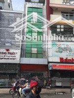 cho thuê nhà 293a huỳnh văn bánh quận phú nhuận.