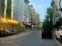 bán mt trần hưng đạo, 65 tỷ, 146m2x8 tầng + 1 hầm. hđt 286tr/tháng. hàng hiếm tại q5, hcm