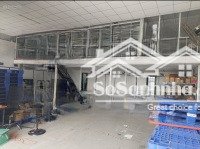 cho thuê kho, xưởng 260m2 ngay aeon tân phú