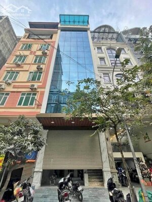 BÁN GẤP NHÀ PHỐ NGUYỄN XIỂN, Ô TÔ TRÁNH, VĂN PHÒNG_DT 80M2, 8 TẦNG, MT 6M, 30TỶ