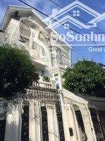 bán biệt thự hẻm xe hơi lê văn sỹ thông trường sa, p.13, quận 3. dt 8.8x20m (4 tầng) giá chỉ 42 tỷ