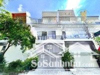 nhà phố hiện đại phong cách riêng - 5x16m - kdc green riverside