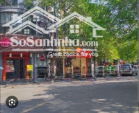 bán nhà mặt phố nguyên hồng, 47m2 mặt tiền gần 6m, 28.2 tỷ
