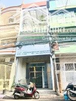 cho thuê nhà hẻm xe hơi 720/ âu cơ p14 tân bình.dt 4x18m, 3 lầu