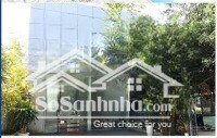 chính chủ cho thuê nguyên tòa nhà văn phòng 500m2 đ. hoàng diệu, quận 4, hcm