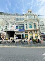 bán toà building nguyễn trung trực quận 1 ( 9.50 x 25m - cn 235m2 ) 9 tầng - giá 120 tỷ