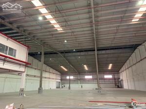  CHO THUÊ KHO, NHÀ XƯỞNG MỚI 100% – DIỆN TÍCH 2800M² – CÓ THỂ CẮT NHỎ THEO NHU CẦU – GIÁ TỐT NHẤT THỊ TRƯỜNG CHỈ 48K/M² 
