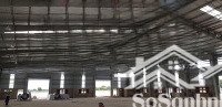 kho, nhà xưởng mới 100% 2800m có thể cắt nhỏ theo nhu cầu giá tốt nhất thị trường - 48k/m