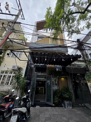 Cho thuê nhà mặt tiền TTTP 4 tầng tại đường Lý Thường Kiệt, Phường Thạch Thang, Quận Hải Châu, Đà Nẵng