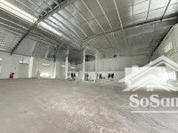 cho thuê kho xưởng cụm cn trường yên - chương mỹ, dt: 2000m2
