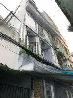 bán nhà 4 tầng, 5pn, 5wc, 37m2 đường huỳnh văn bánh, p.17, giá 6,5 tỷ tl