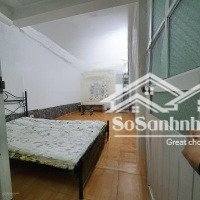 cho thuê tầng 5 nhà mặt ngõ 259 vĩnh hưng thông dương văn bé