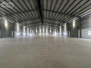 Cho thuê nhà xưởng mới tại Mỹ Phước, huyện Tân Phước, tỉnh Tiền Giang.