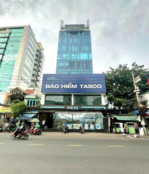 Bán Building Mặt Tiền Số: 520-522-524-526-518/22 Cách Mạng Tháng 8, Phường 11, Quận 3.