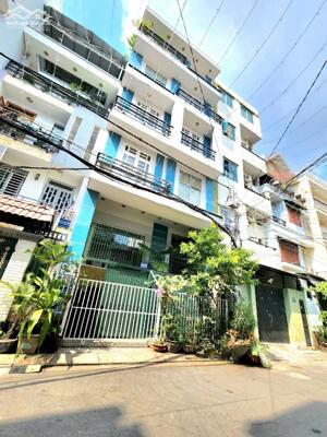 Bán Nhà Hẻm Xe Hơi Số 656 Cách Mạng Tháng 8, Phường 11, Quận 3 - 6 Tầng, Ngang 7m