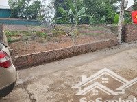 bán đất xã tự nhiên, thường tín, 97m, ngõ ô tô tránh, 30m ra trục chính xe buýt, gần vành đai 4.
