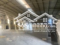 cho thuê 4000m2 kho xưởng tại phù chuẩn, từ sơn, bắc ninh, giá chỉ 52k/m2. lh: 0902132489