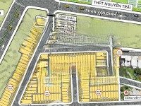 bán lô bàu mạc 17 thông nguyễn anh ninh - giá 32tr/m2