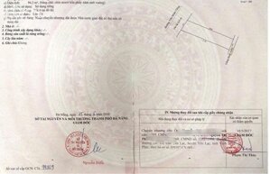 Chính chủ bán đất mặt tiền 10m5 Trần Nhân Tông , Quận Sơn Trà , TP. Đà Nẵng ⭐⭐⭐⭐⭐
