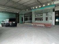 kho xưởng 1554m2 đường hồ văn tắng huyện củ chi ( thổ cư 520m2 - xây dựng full )