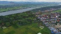 cần tìm đối tác đầu tư hoặc có thể mua lại cả dự án. diện tích 26.606 m2. đã xây dựng được phần thô
