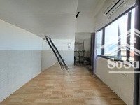 phòng trọ có gác có máy lạnh ngay lotte mart cộng hoà