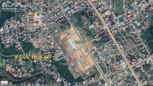 LÔ ĐẤT 100M2 NGAY TRUNG TÂM THỊ TRẤN LA HÀ - QUẢNG NGÃI GIÁ CHỈ 16TR/M2