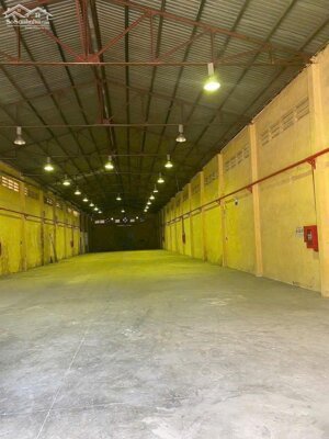 Cho thuê kho Q8 gần trung tâm TP.HCM